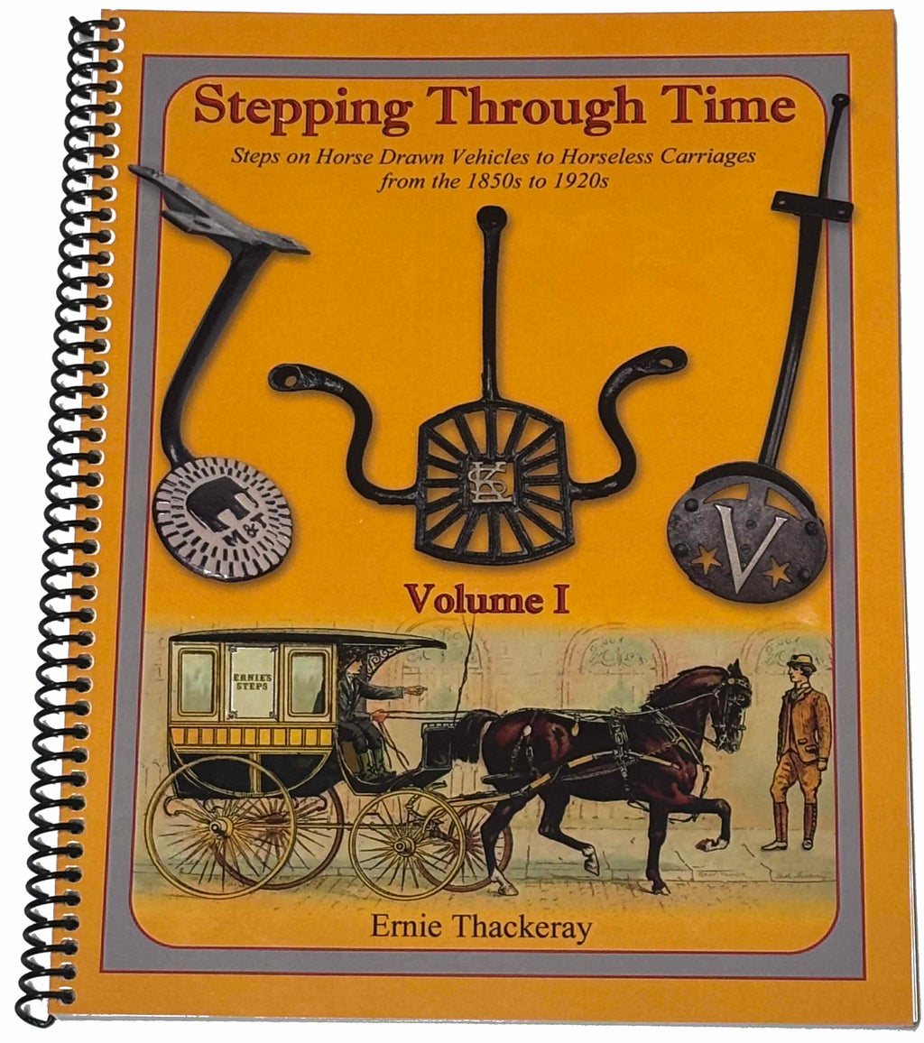 Stepping Through Time